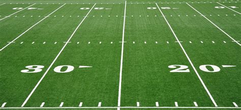blank football field images